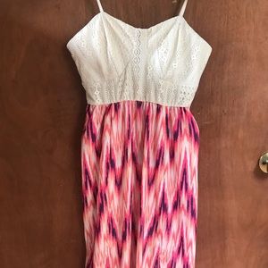 No boundaries sun dress